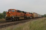 BNSF 7119 East